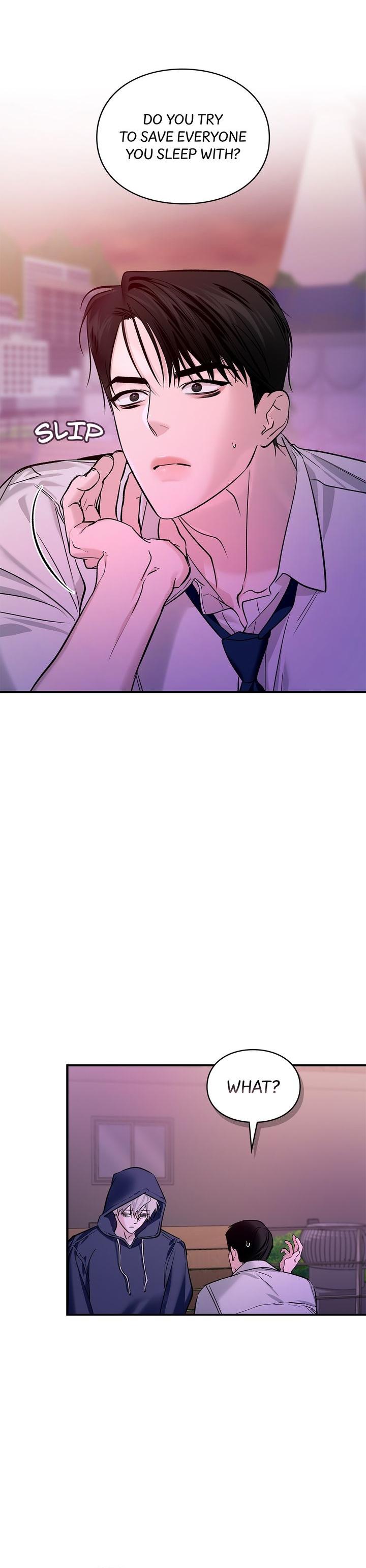 Read Zero Side chapter 17 image 9 on Lezhin