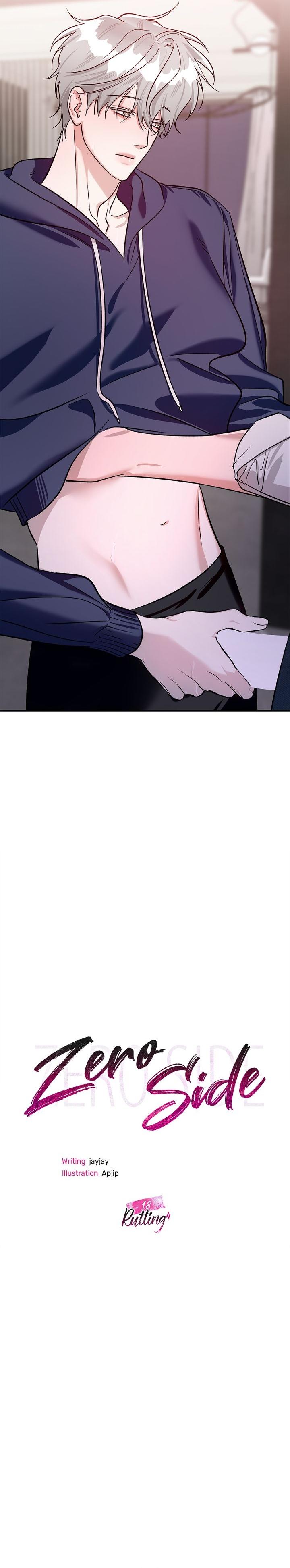 Read Zero Side chapter 18 image 10 on Lezhin