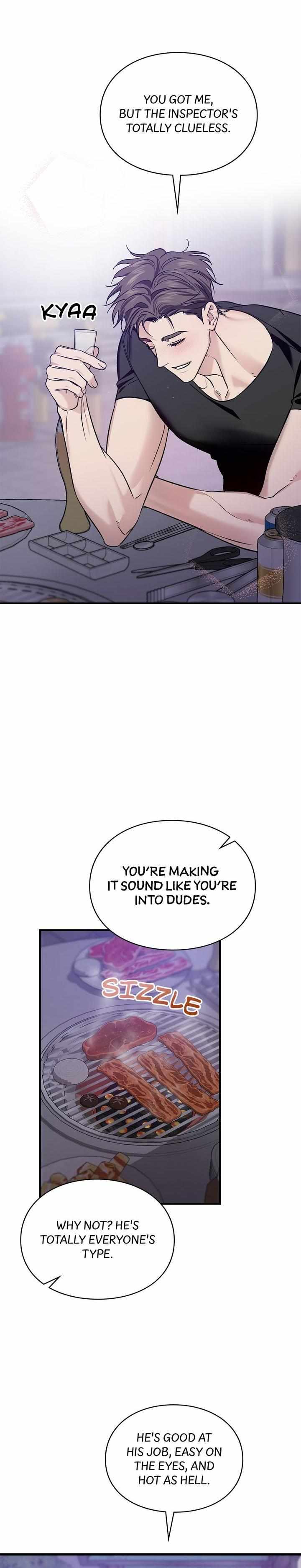 Read Zero Side chapter 18 image 13 on Lezhin