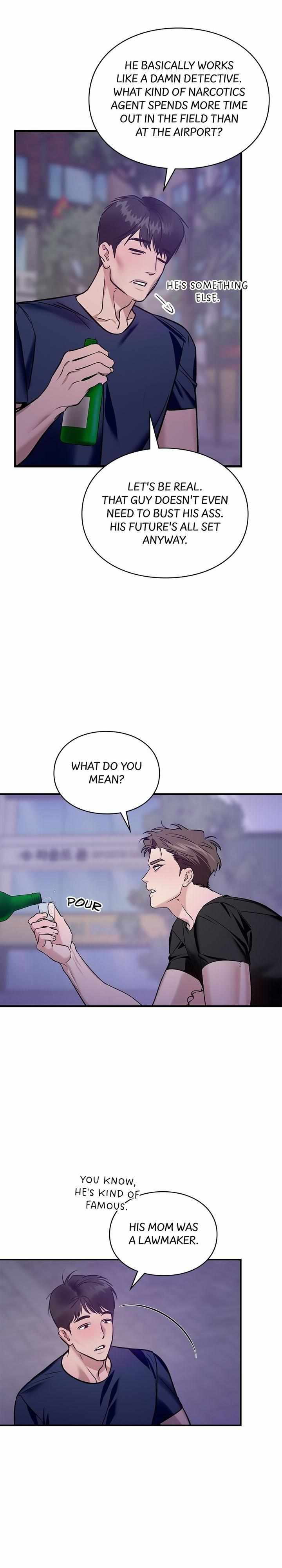 Read Zero Side chapter 18 image 15 on Lezhin