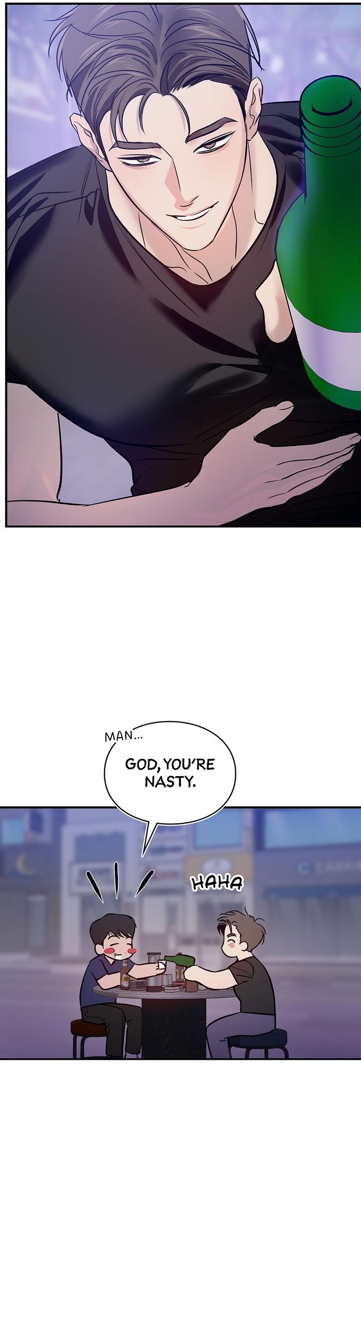 Read Zero Side chapter 18 image 18 on Lezhin