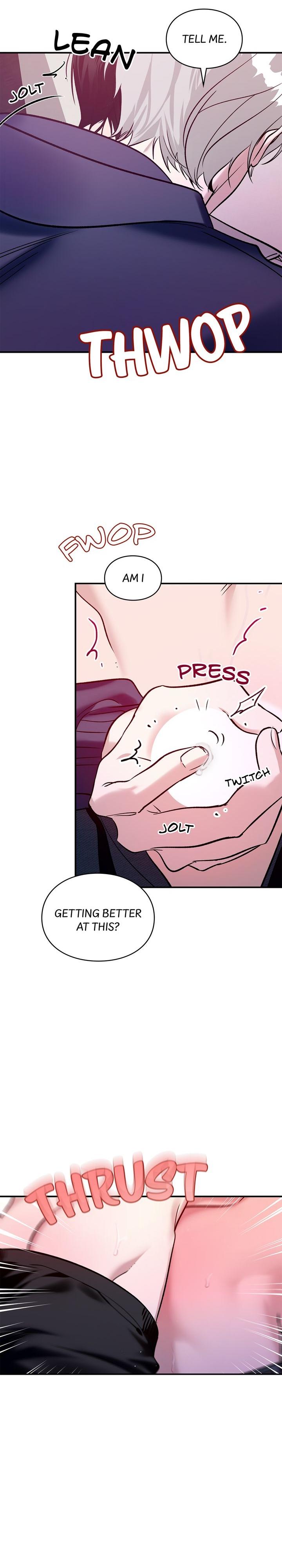 Read Zero Side chapter 18 image 22 on Lezhin