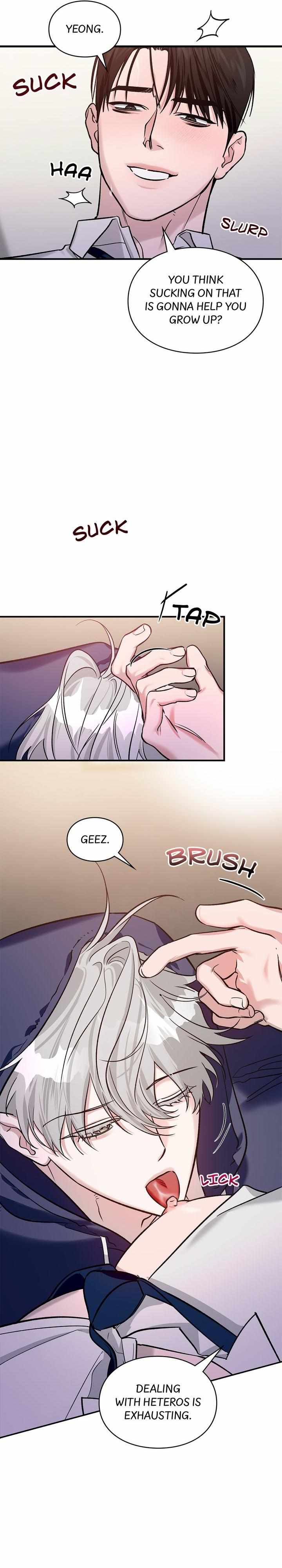 Read Zero Side chapter 18 image 3 on Lezhin