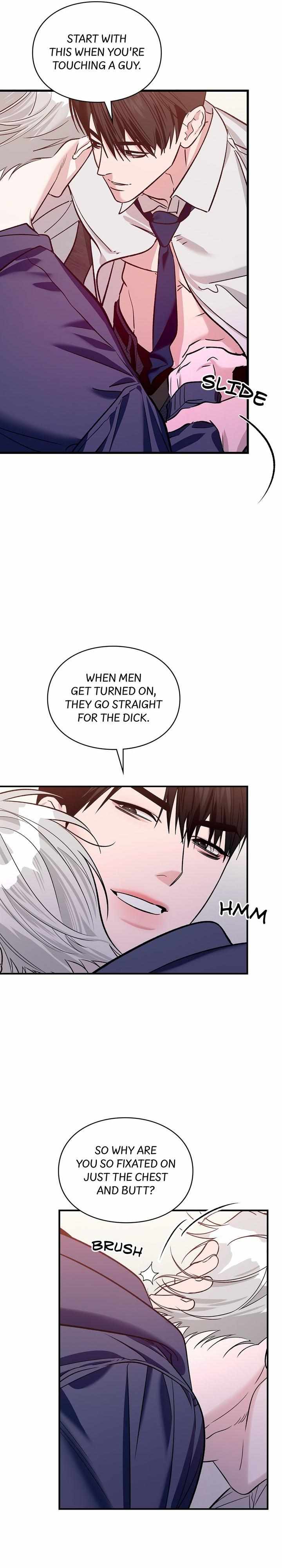 Read Zero Side chapter 18 image 6 on Lezhin