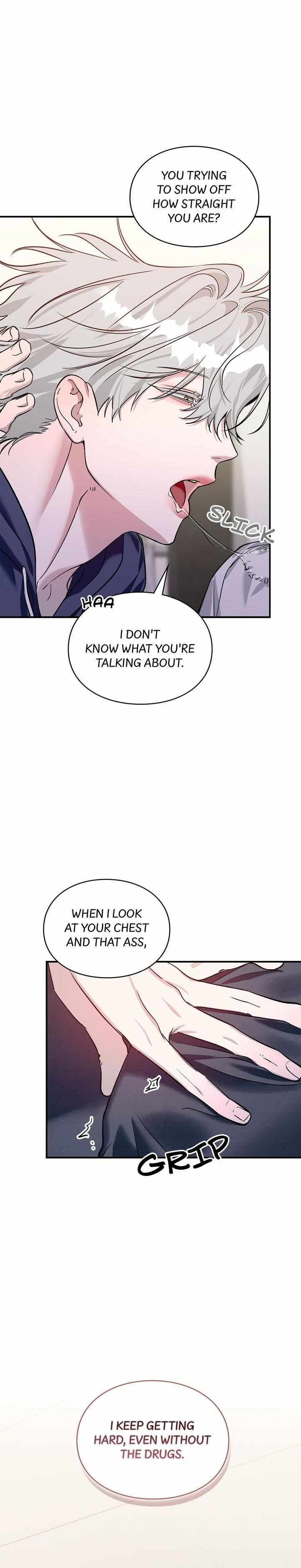 Read Zero Side chapter 18 image 7 on Lezhin