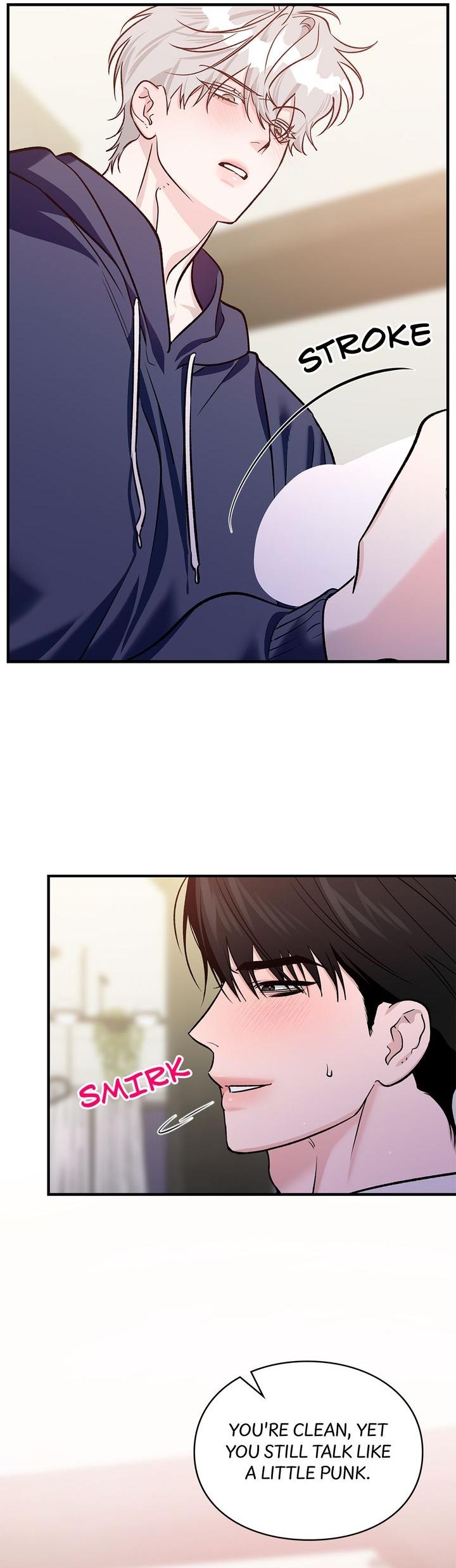 Read Zero Side chapter 18 image 9 on Lezhin