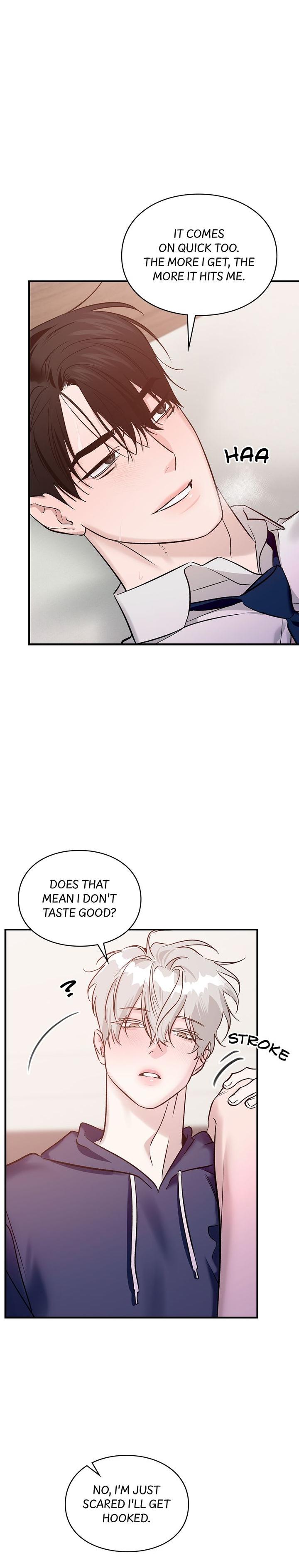 Read Zero Side chapter 19 image 13 on Lezhin