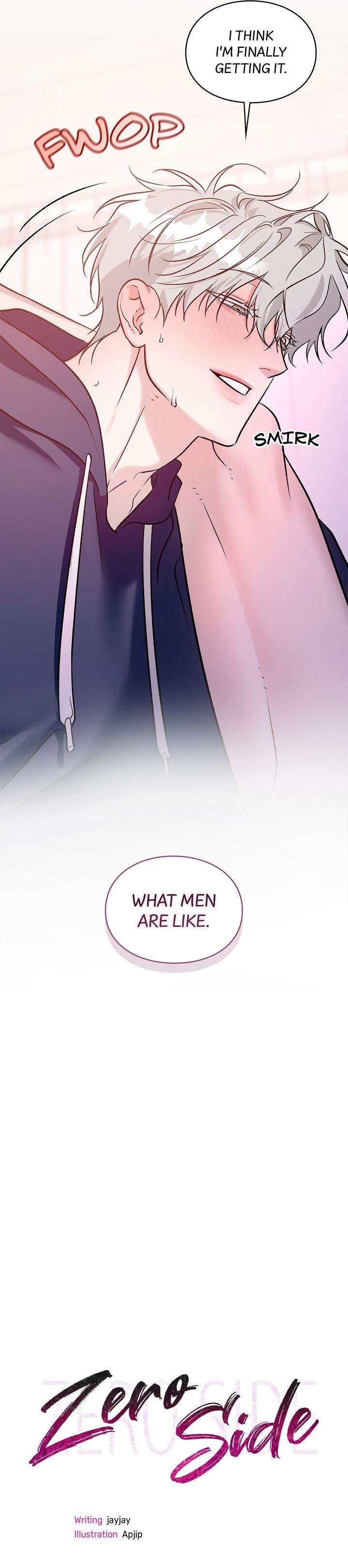 Read Zero Side chapter 19 image 17 on Lezhin