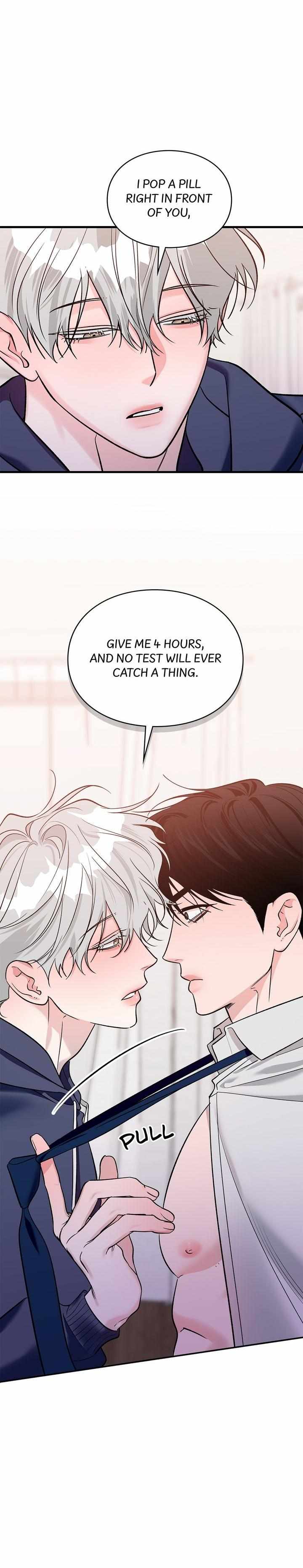 Read Zero Side chapter 19 image 23 on Lezhin