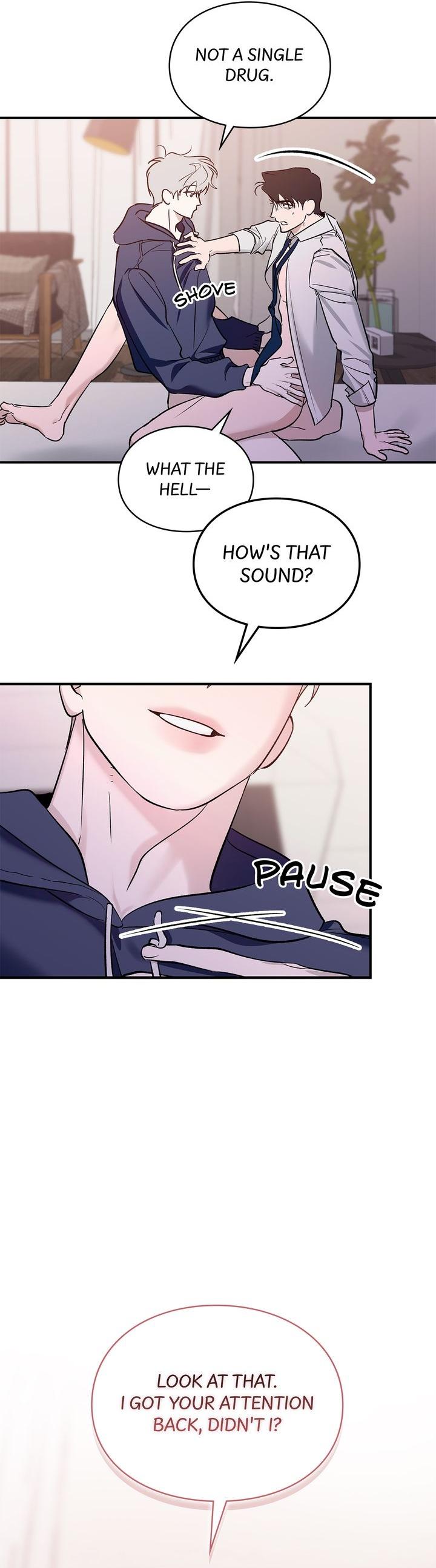 Read Zero Side chapter 19 image 25 on Lezhin