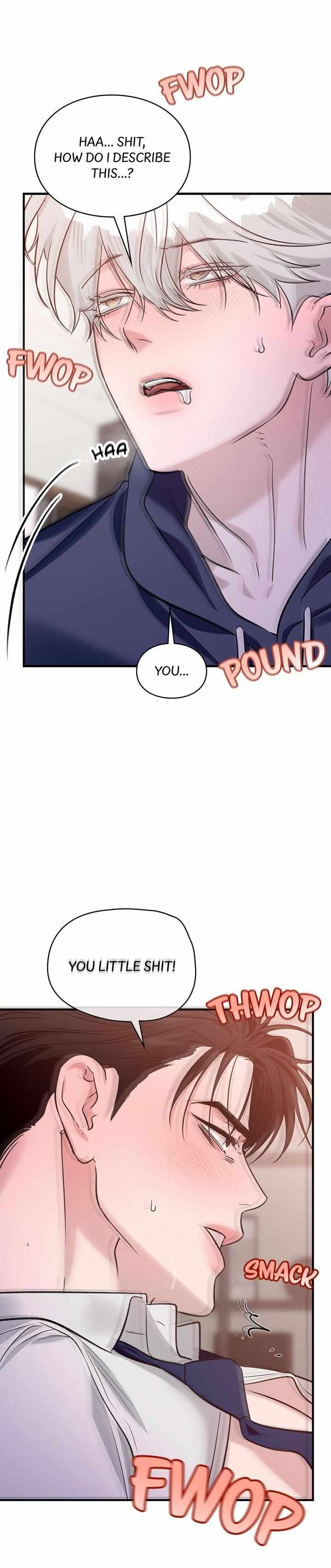 Read Zero Side chapter 19 image 7 on Lezhin