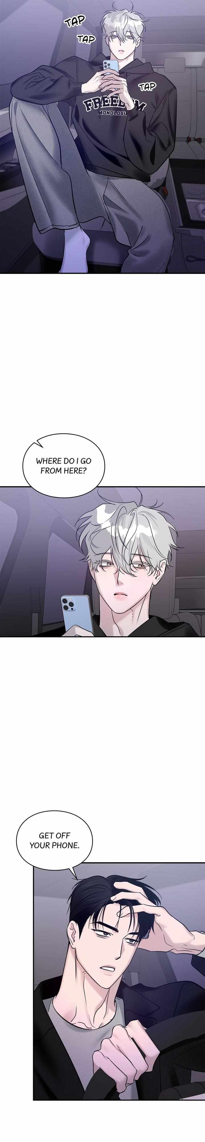 Read Zero Side chapter 20 image 13 on Lezhin
