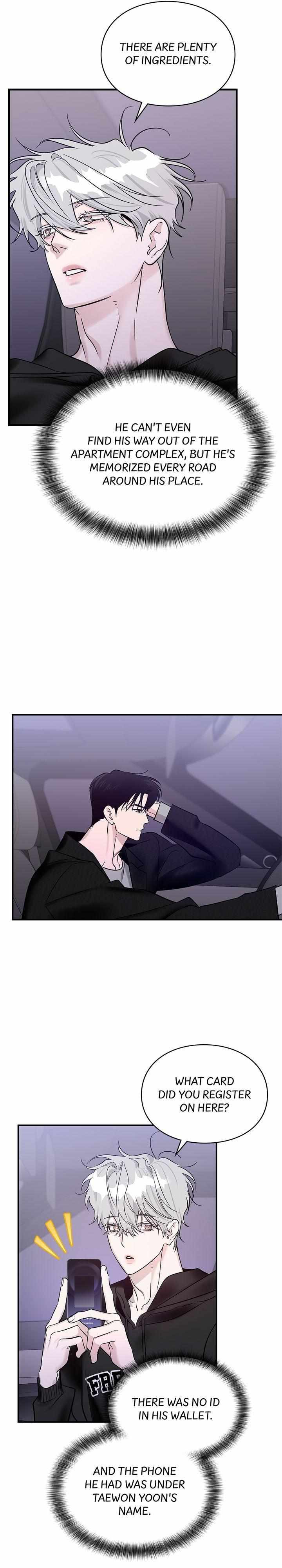 Read Zero Side chapter 20 image 18 on Lezhin
