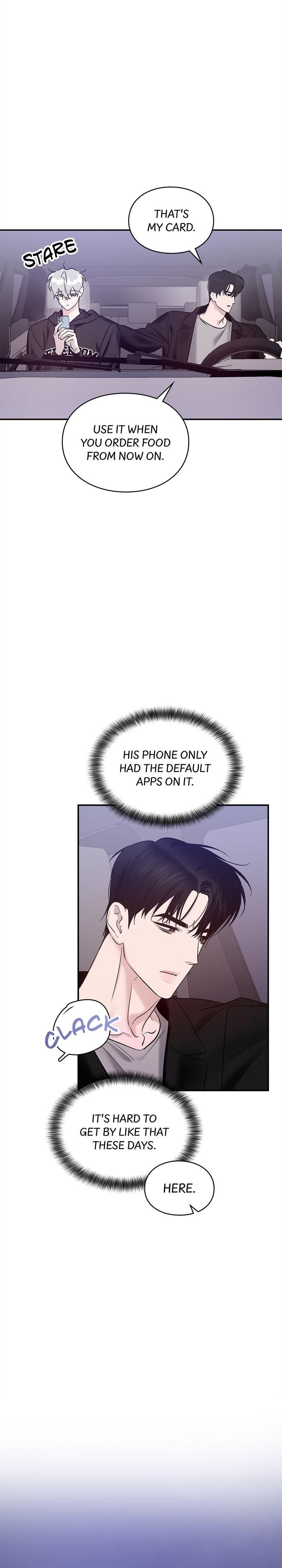 Read Zero Side chapter 20 image 19 on Lezhin