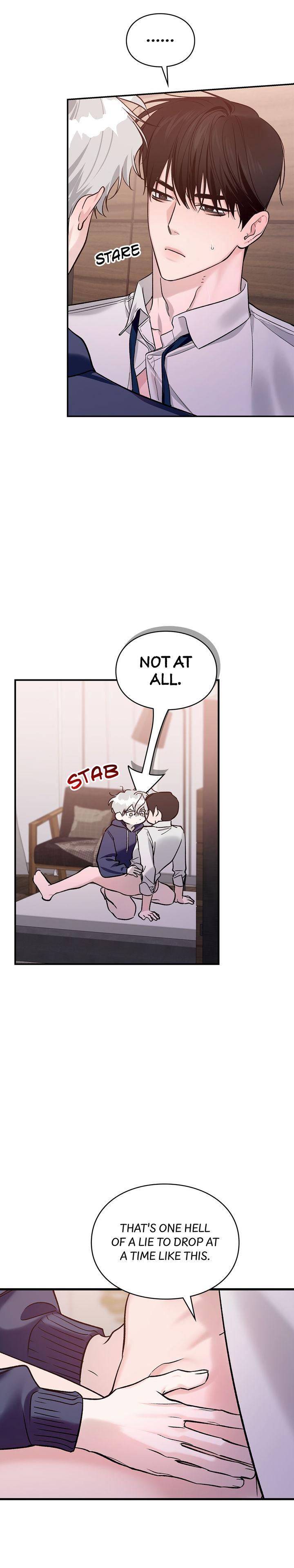 Read Zero Side chapter 20 image 2 on Lezhin