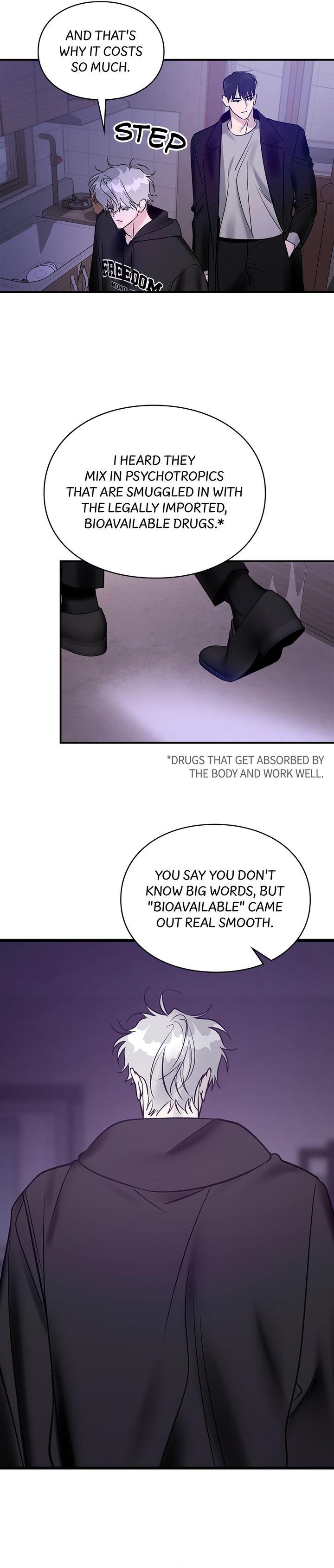Read Zero Side chapter 20 image 21 on Lezhin