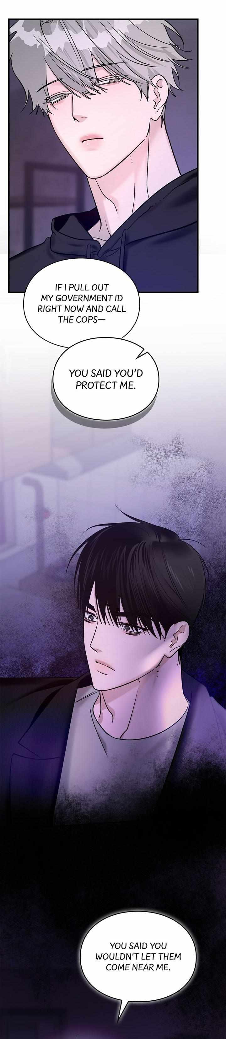 Read Zero Side chapter 20 image 23 on Lezhin
