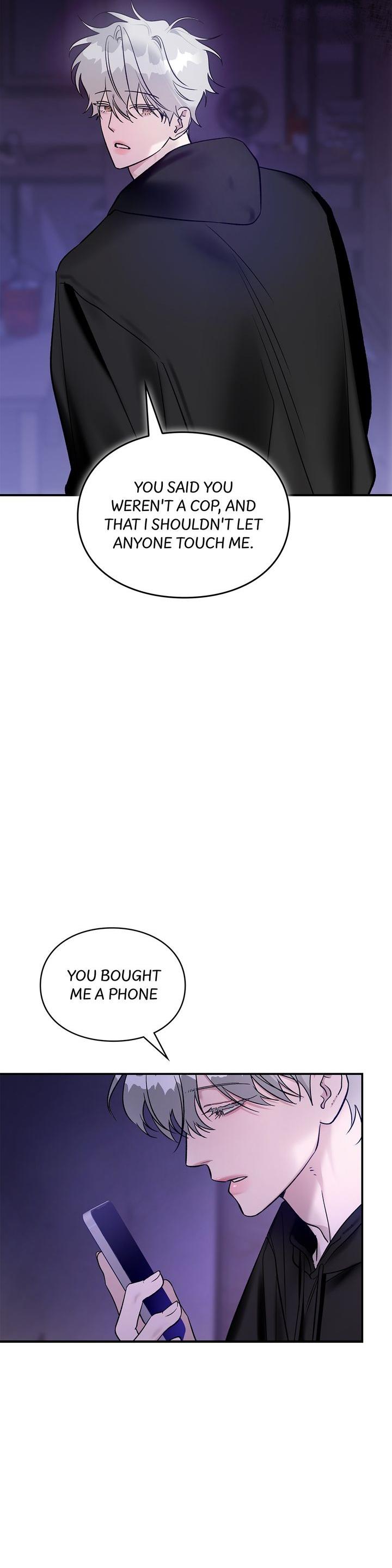 Read Zero Side chapter 20 image 24 on Lezhin