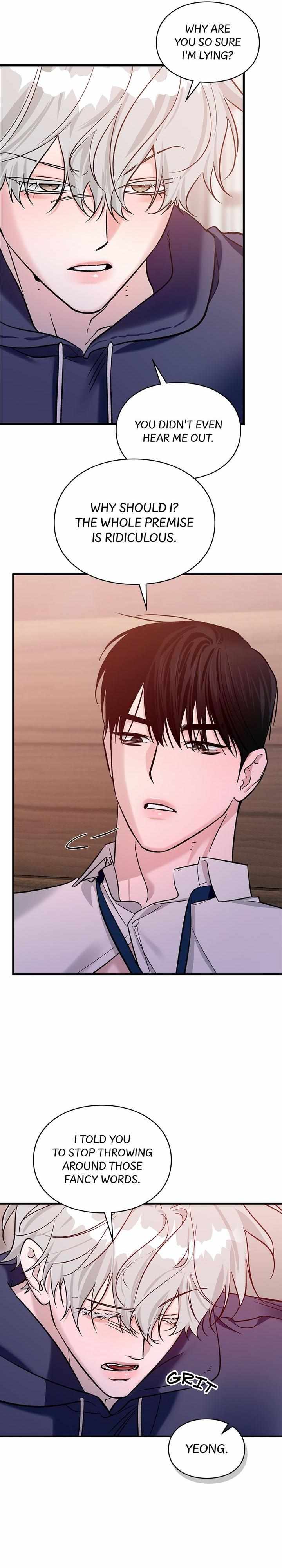 Read Zero Side chapter 20 image 3 on Lezhin