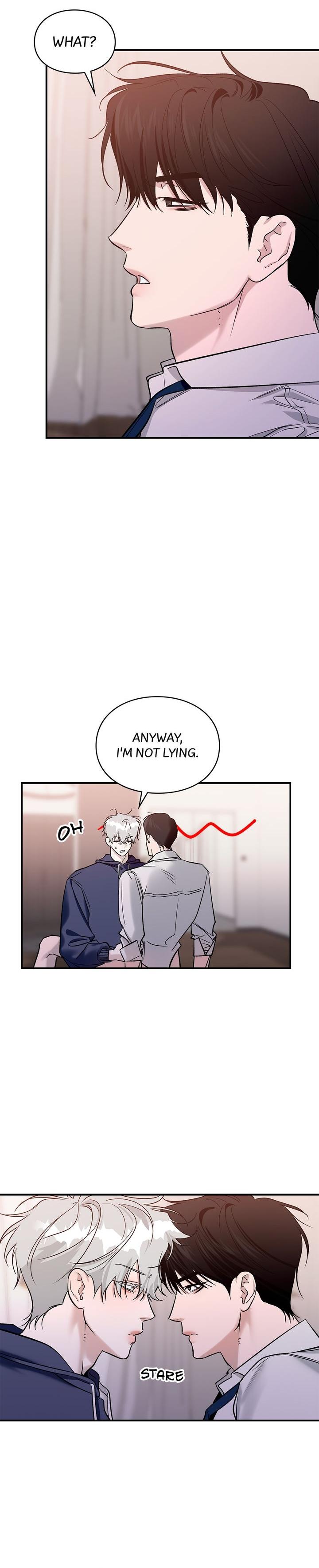 Read Zero Side chapter 20 image 7 on Lezhin