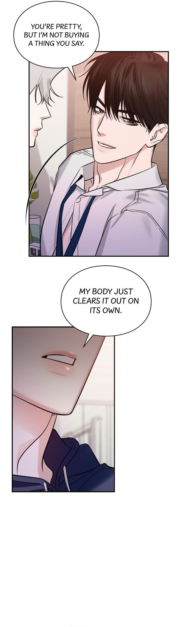 Read Zero Side chapter 20 image 8 on Lezhin
