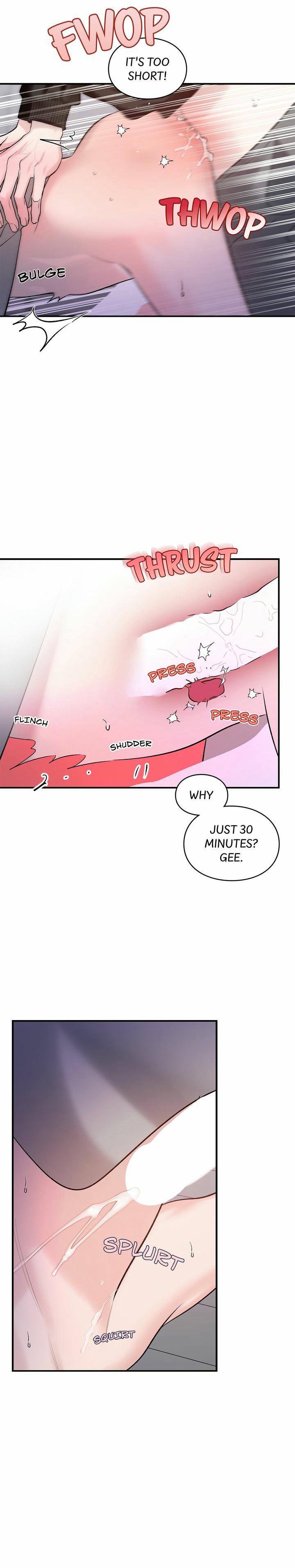 Read Zero Side chapter 22 image 18 on Lezhin