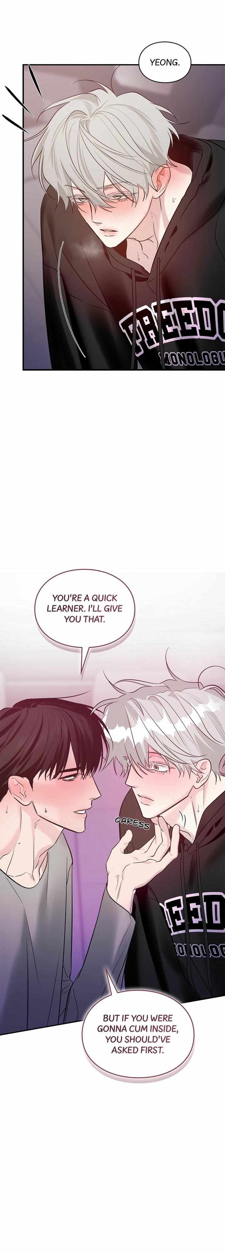 Read Zero Side chapter 22 image 20 on Lezhin