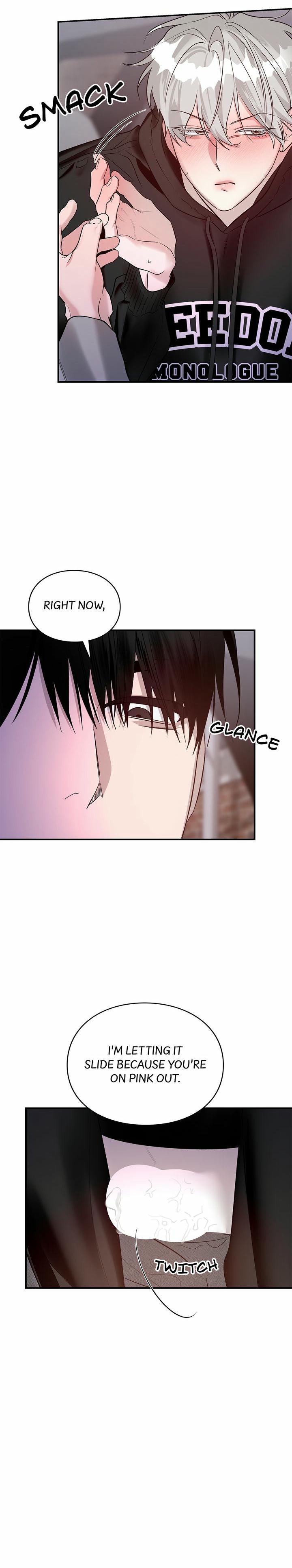Read Zero Side chapter 22 image 21 on Lezhin