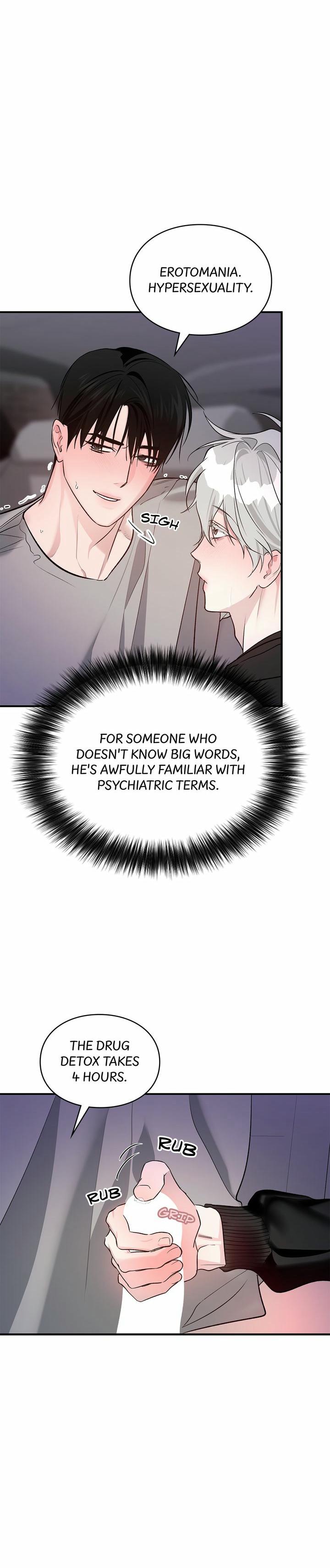 Read Zero Side chapter 22 image 8 on Lezhin