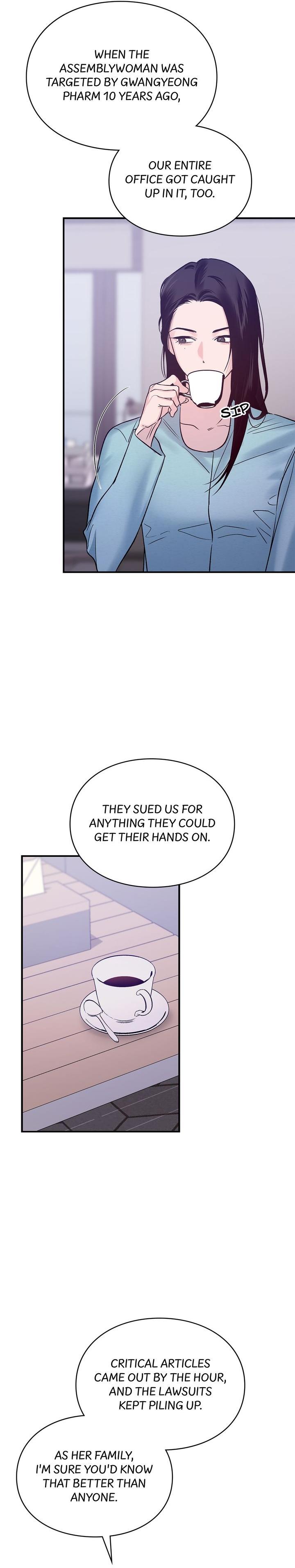 Read Zero Side chapter 23 image 3 on Lezhin