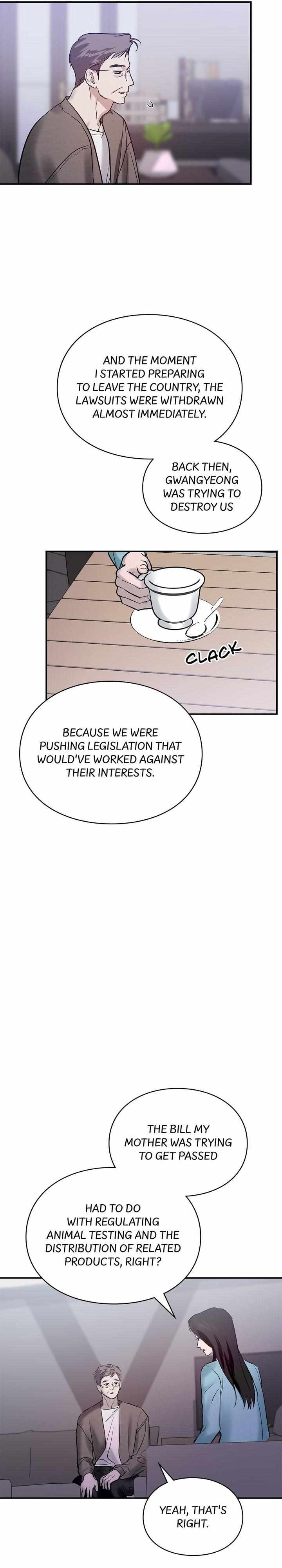 Read Zero Side chapter 23 image 4 on Lezhin