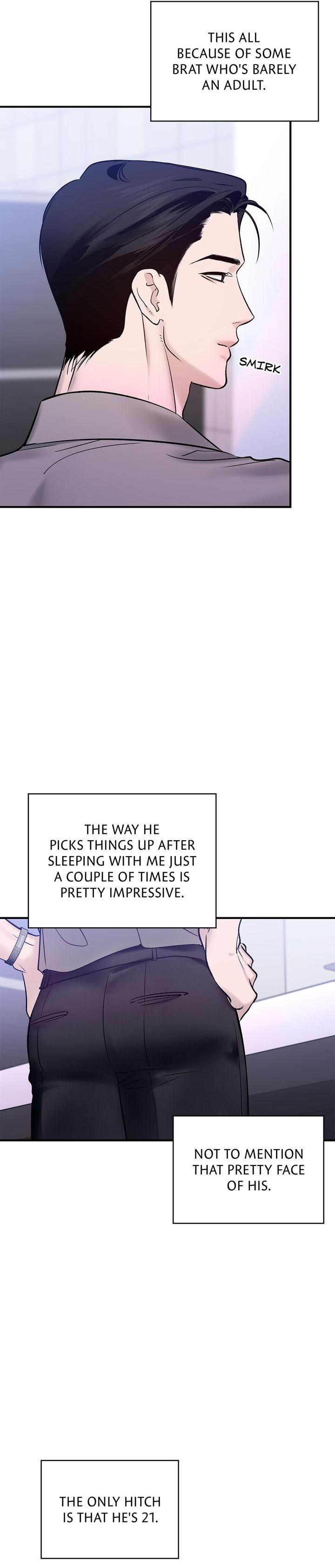 Read Zero Side chapter 23 image 8 on Lezhin