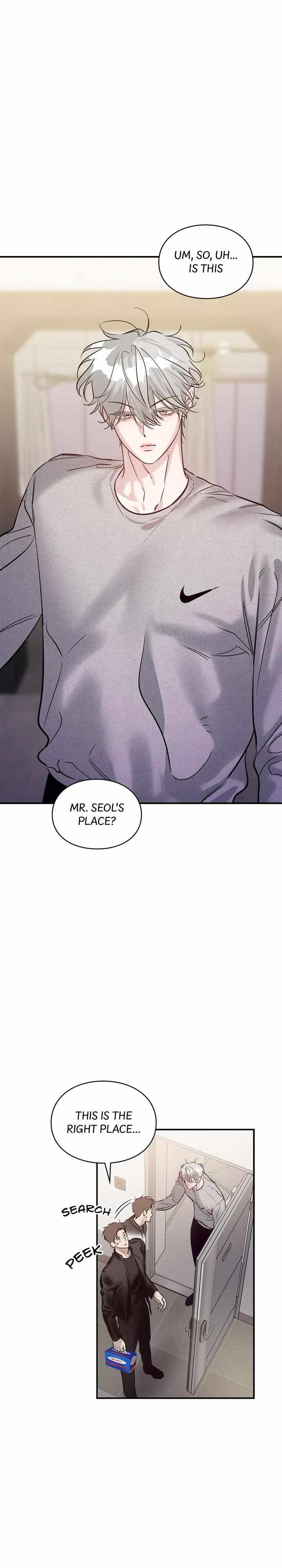 Read Zero Side chapter 24 image 14 on Lezhin