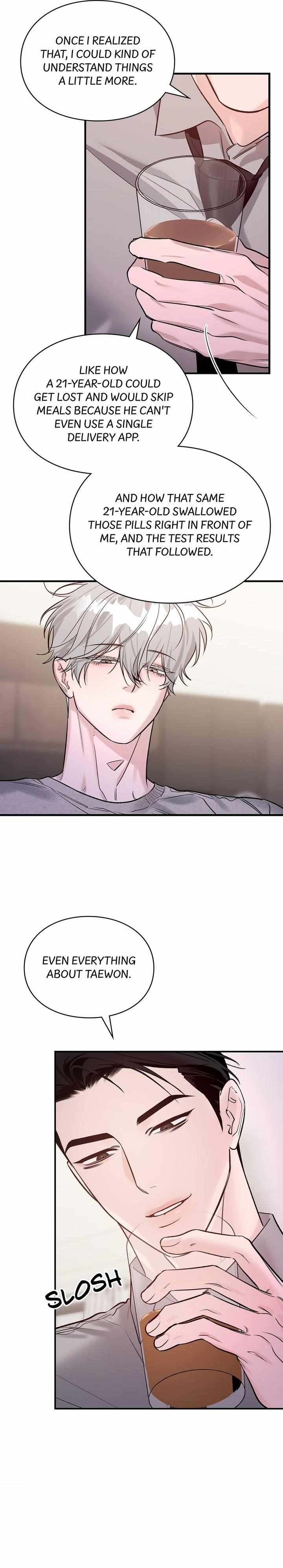 Read Zero Side chapter 24 image 3 on Lezhin