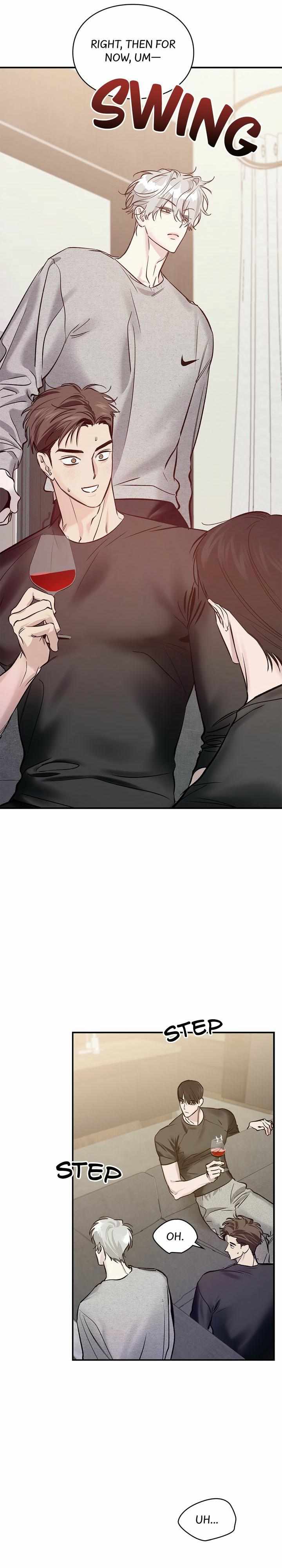Read Zero Side chapter 25 image 12 on Lezhin