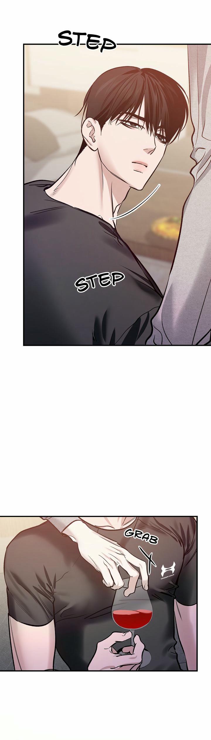 Read Zero Side chapter 25 image 13 on Lezhin