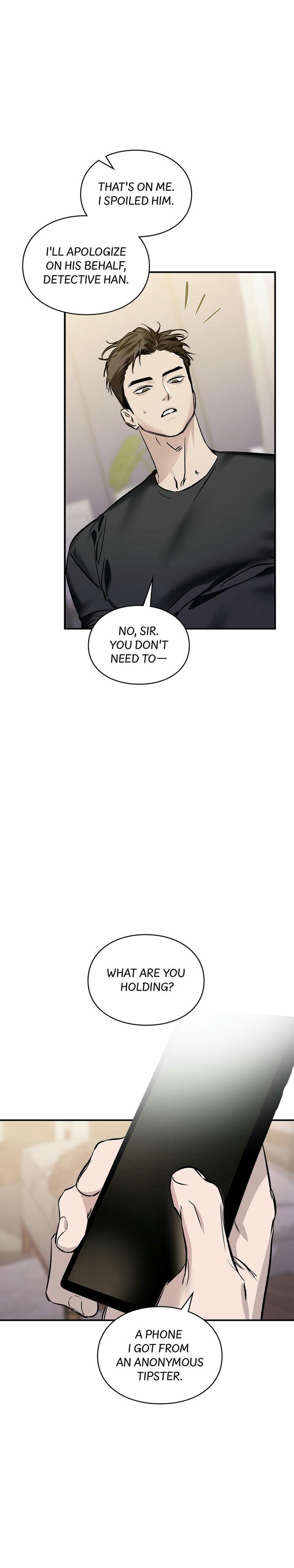 Read Zero Side chapter 25 image 18 on Lezhin