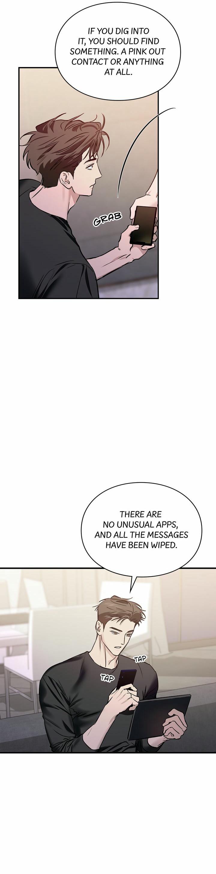 Read Zero Side chapter 25 image 19 on Lezhin