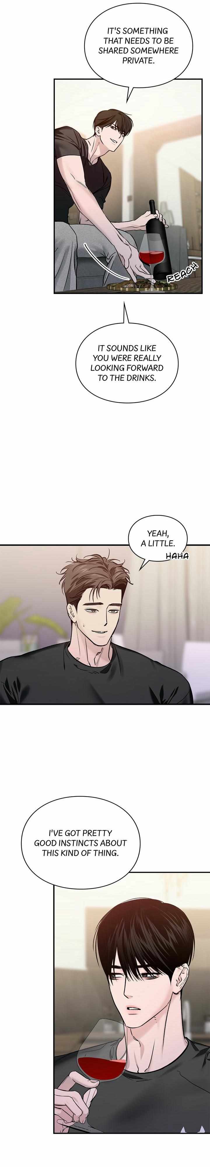 Read Zero Side chapter 25 image 2 on Lezhin