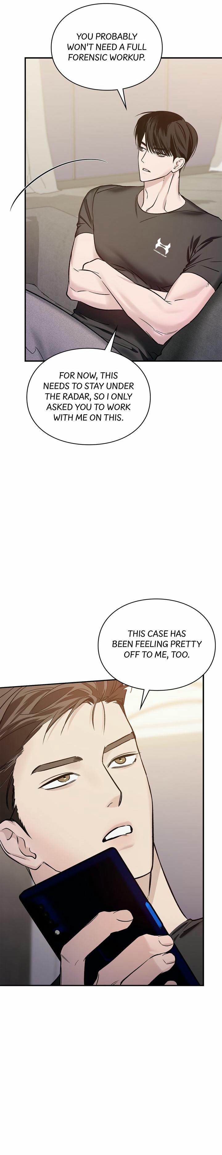 Read Zero Side chapter 25 image 20 on Lezhin
