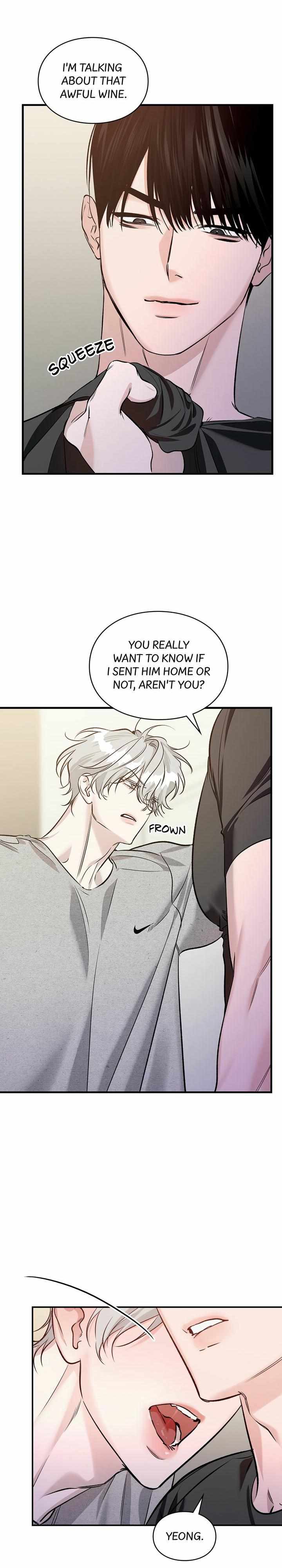 Read Zero Side chapter 25 image 26 on Lezhin
