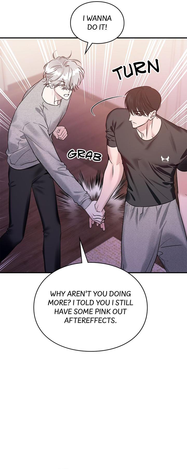 Read Zero Side chapter 26 image 14 on Lezhin