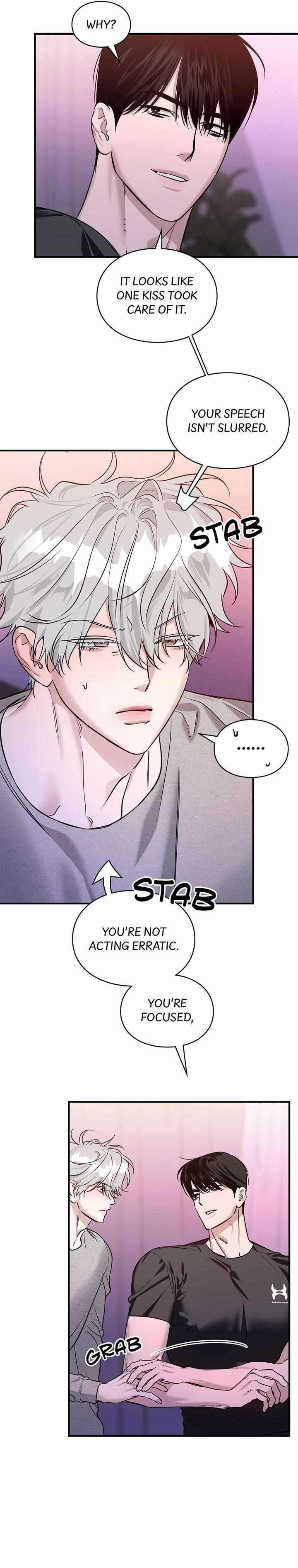 Read Zero Side chapter 26 image 15 on Lezhin