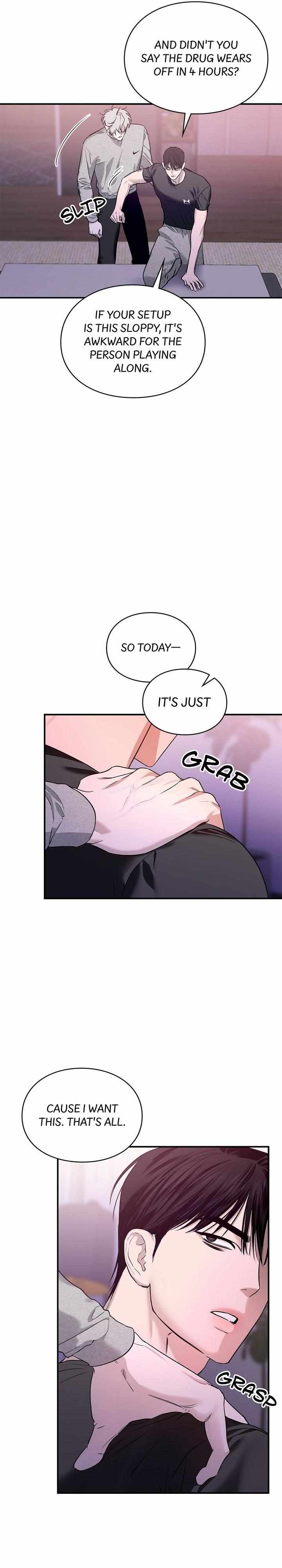 Read Zero Side chapter 26 image 16 on Lezhin
