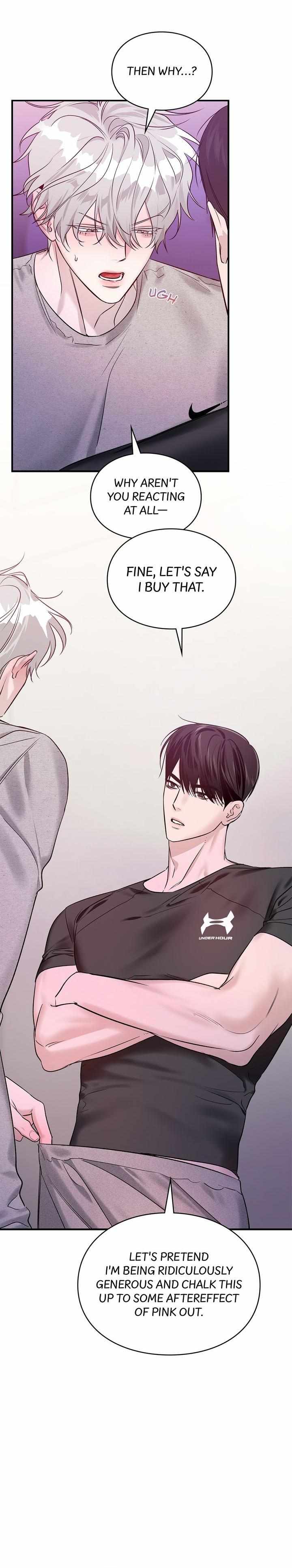 Read Zero Side chapter 26 image 4 on Lezhin