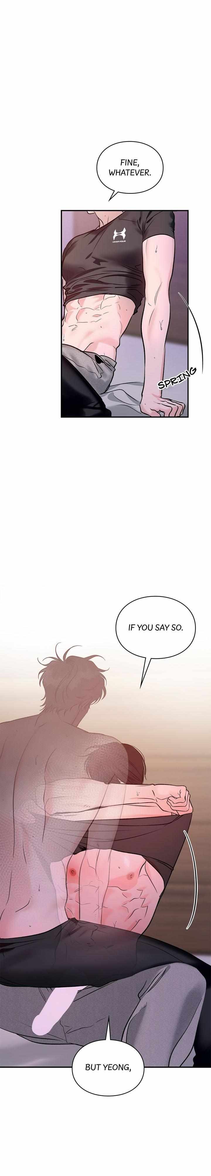 Read Zero Side chapter 27 image 11 on Lezhin