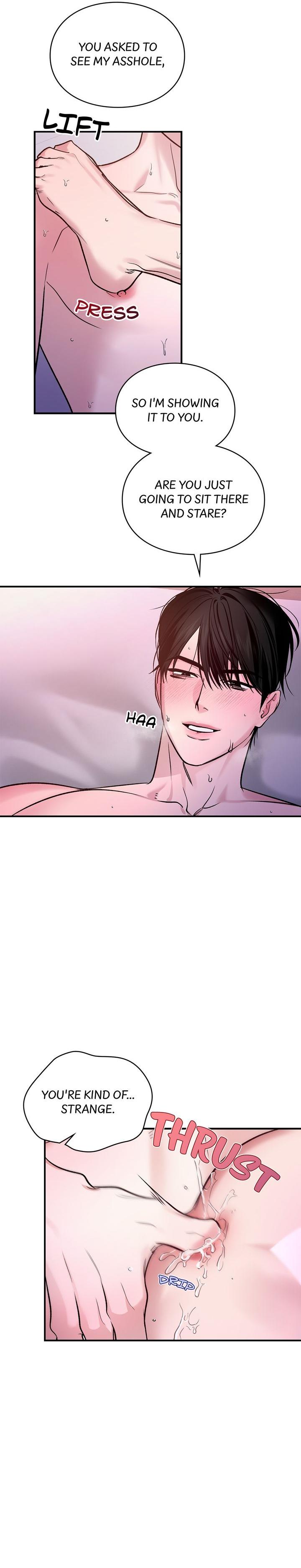 Read Zero Side chapter 27 image 17 on Lezhin