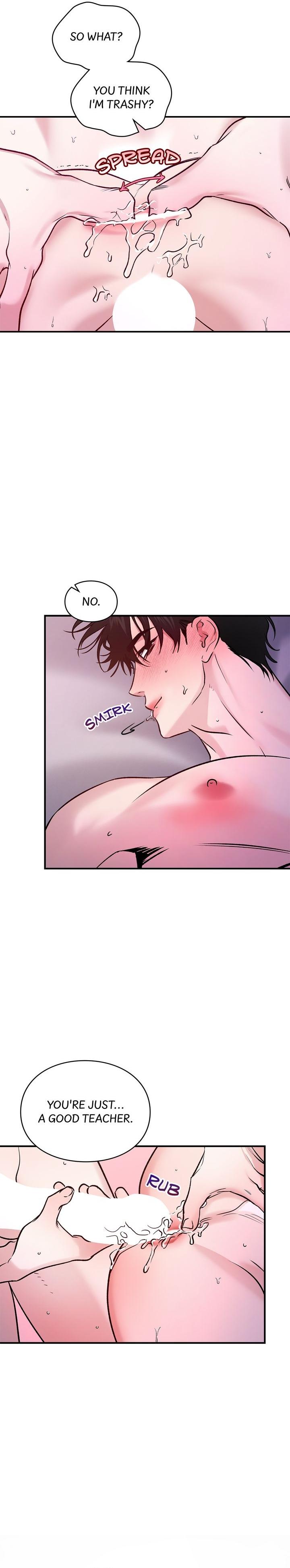 Read Zero Side chapter 27 image 19 on Lezhin