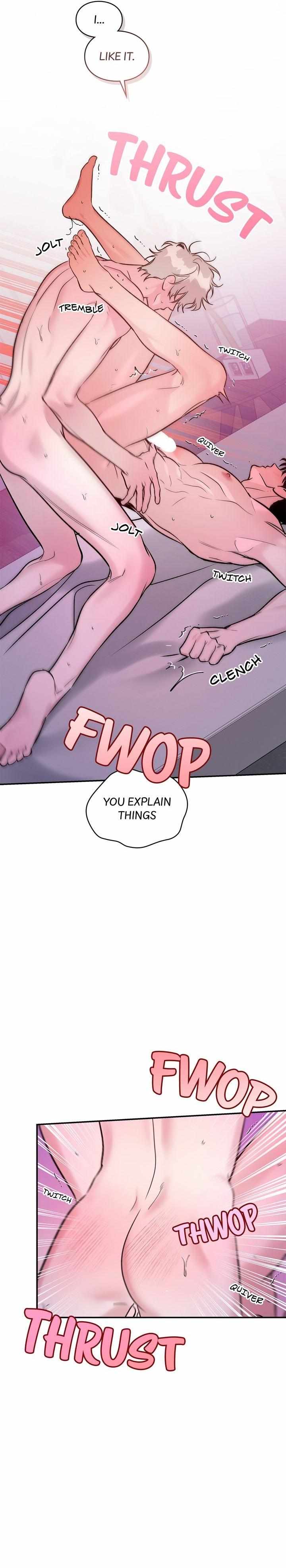 Read Zero Side chapter 27 image 20 on Lezhin