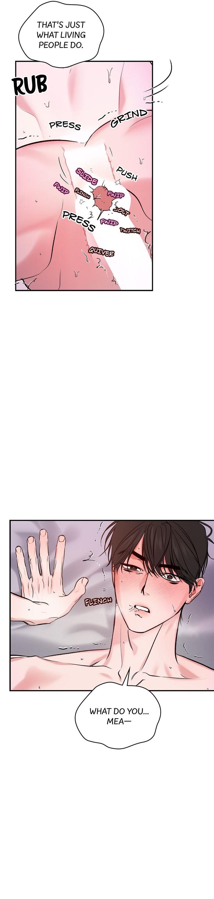 Read Zero Side chapter 27 image 23 on Lezhin